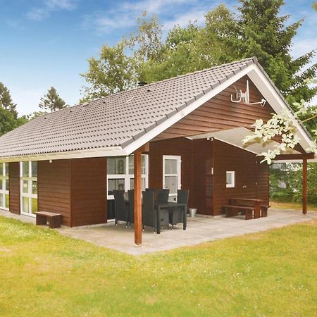 Beautiful Home In Ansager With Wifi Luaran gambar