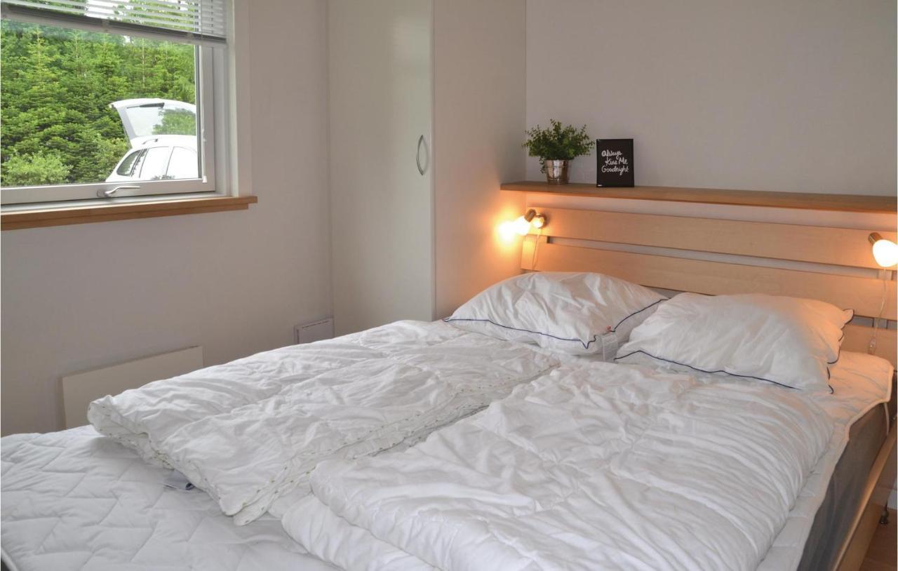 Beautiful Home In Ansager With Wifi Luaran gambar