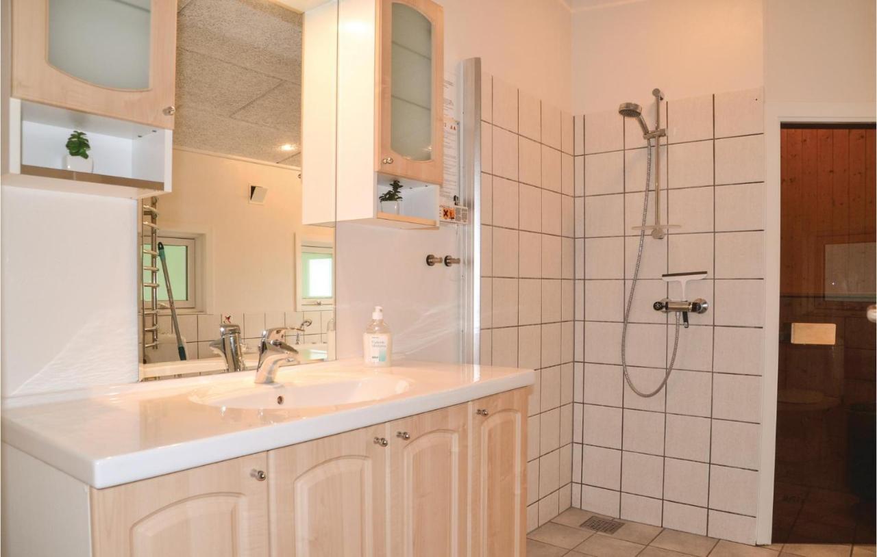 Beautiful Home In Ansager With Wifi Luaran gambar