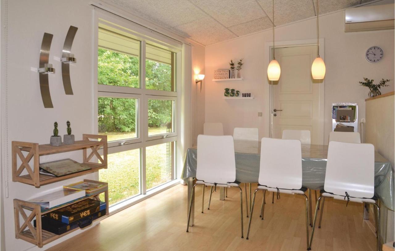 Beautiful Home In Ansager With Wifi Luaran gambar