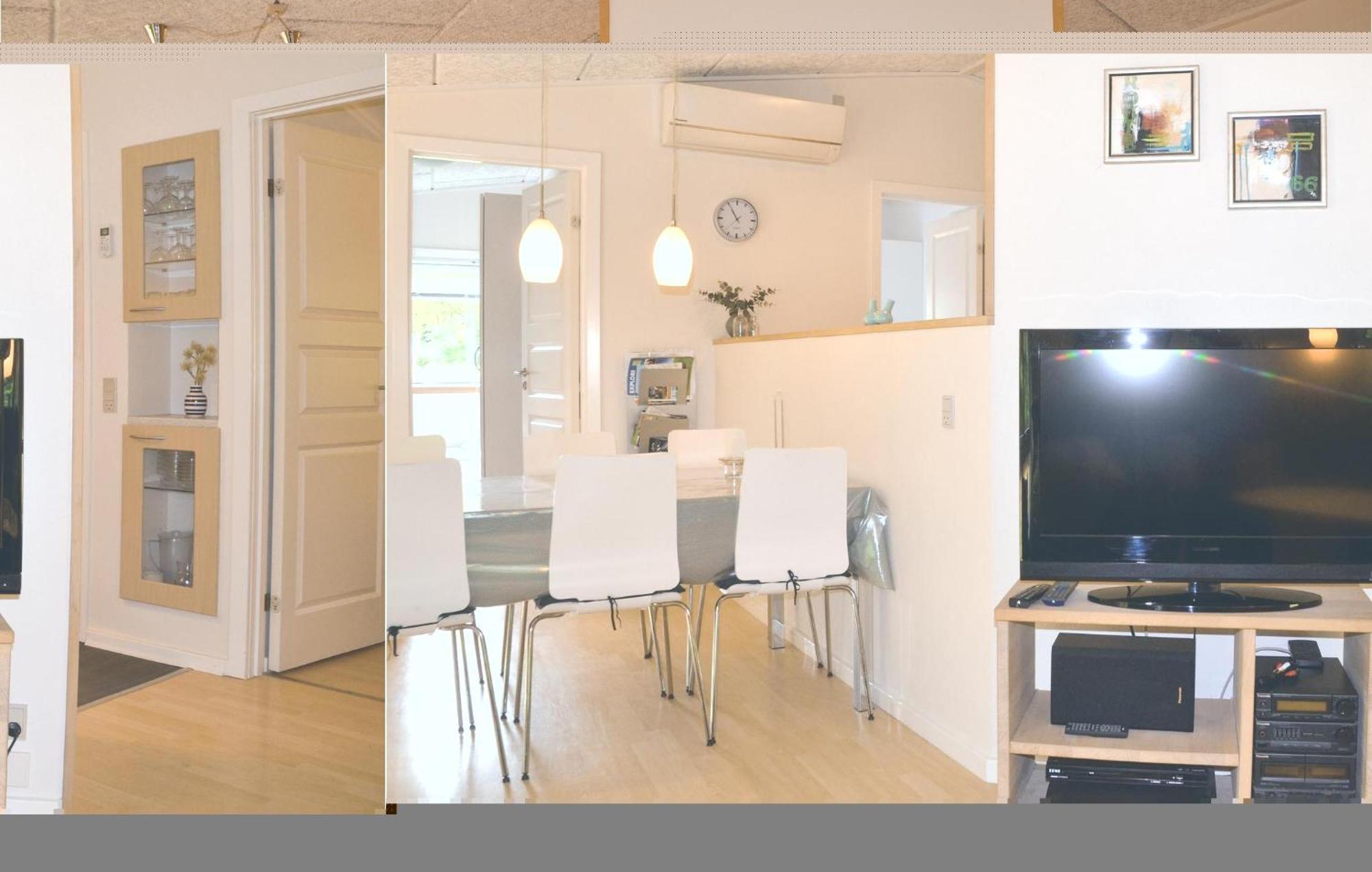 Beautiful Home In Ansager With Wifi Luaran gambar