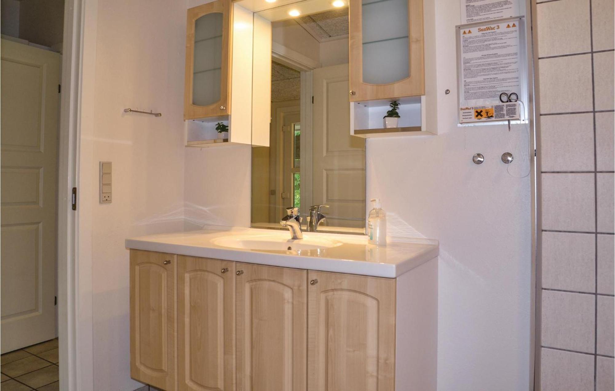 Beautiful Home In Ansager With Wifi Luaran gambar