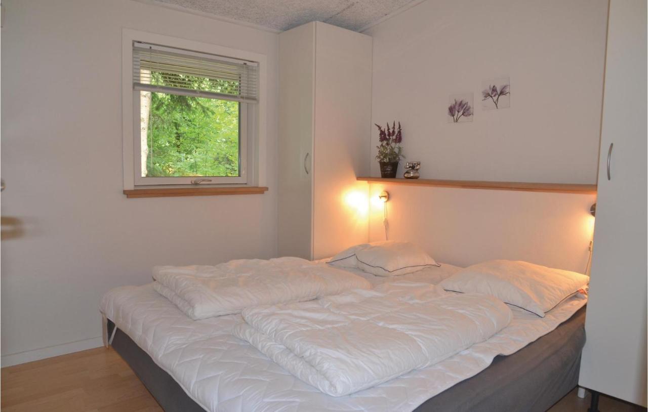 Beautiful Home In Ansager With Wifi Luaran gambar