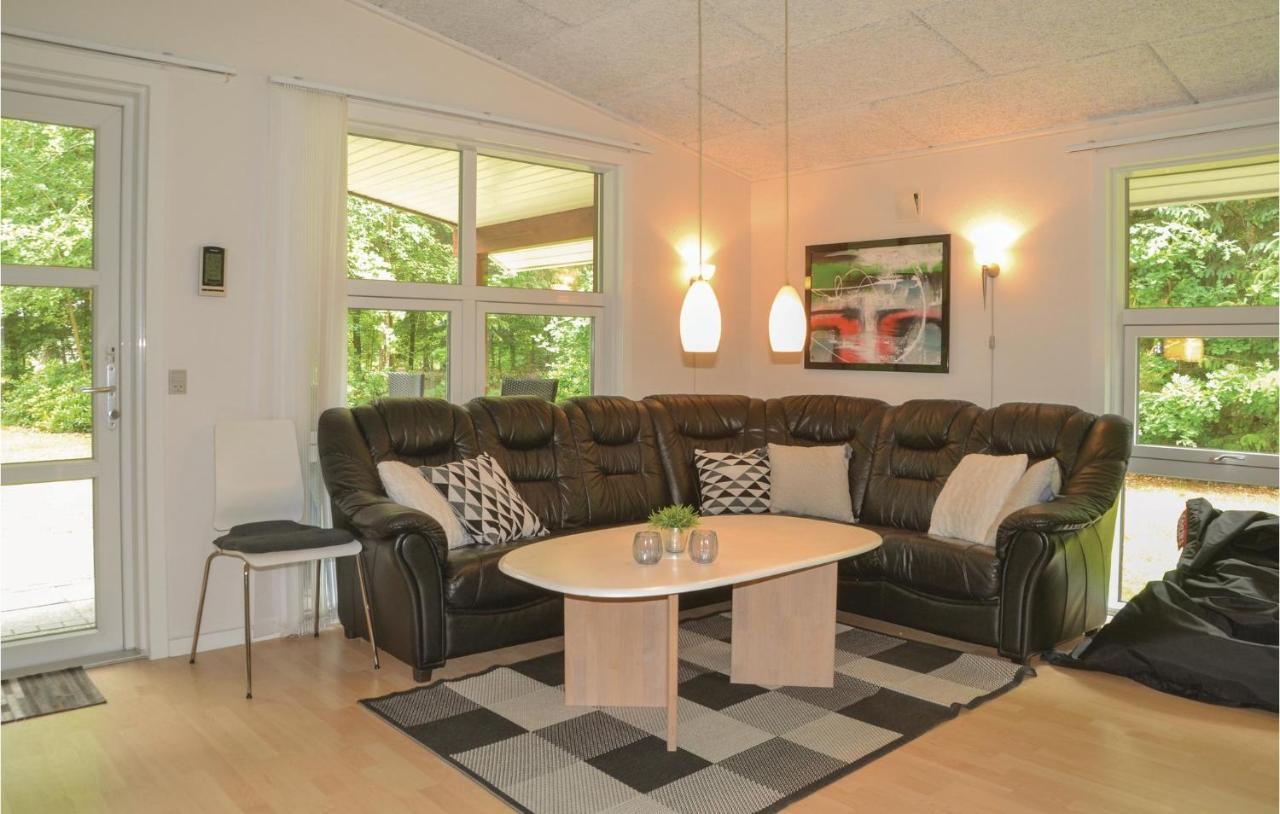 Beautiful Home In Ansager With Wifi Luaran gambar